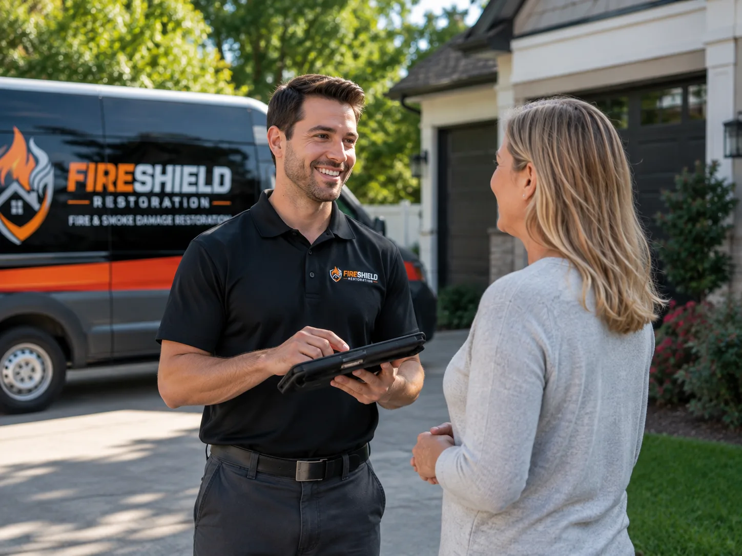 Fire And Smoke Damage Restoration Appleton, WA FAQs
