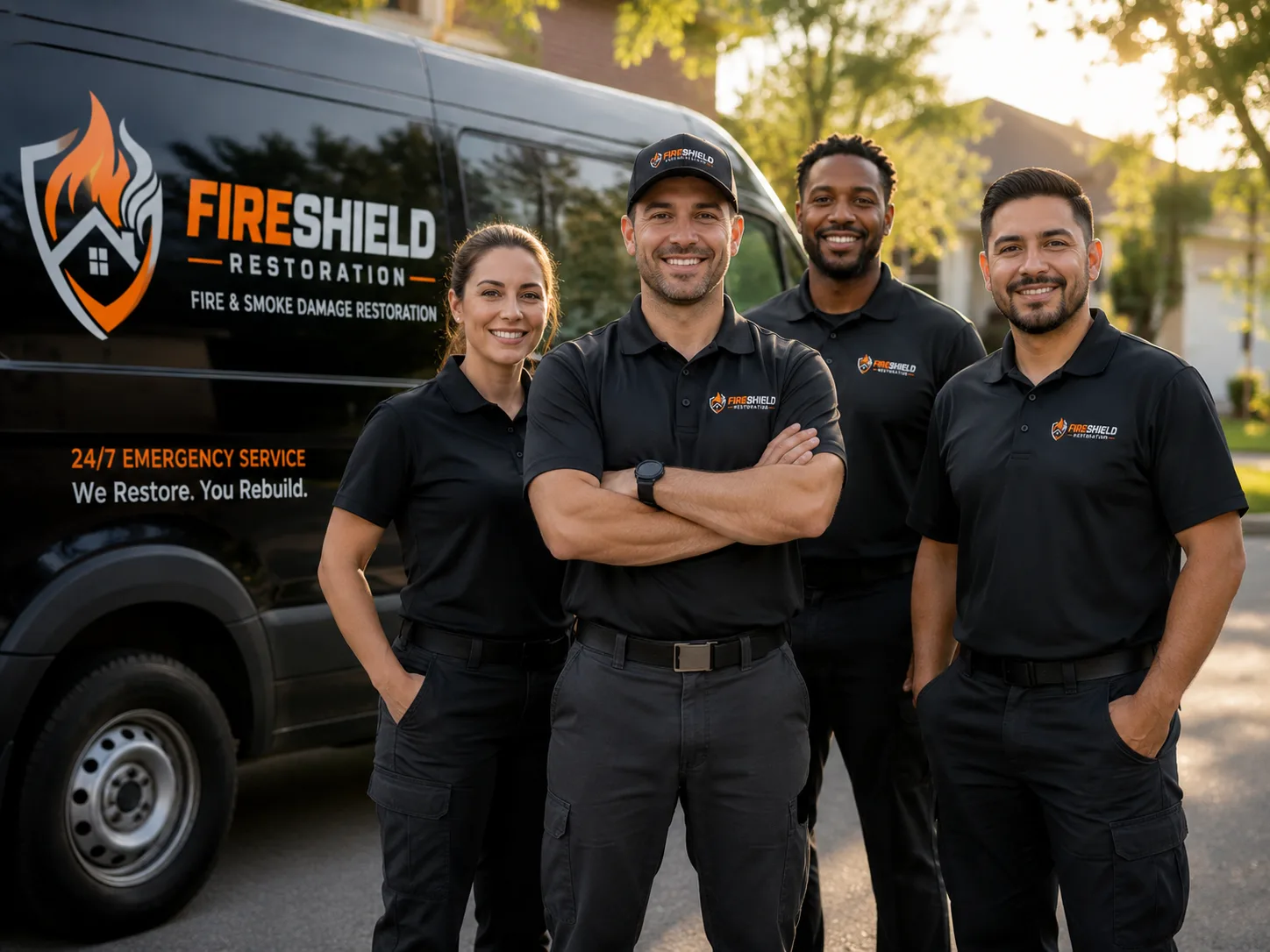 Fire And Smoke Damage Restoration company in Appleton, WA